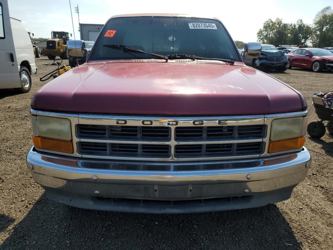 1995 Dodge Dakota - Фото 5
