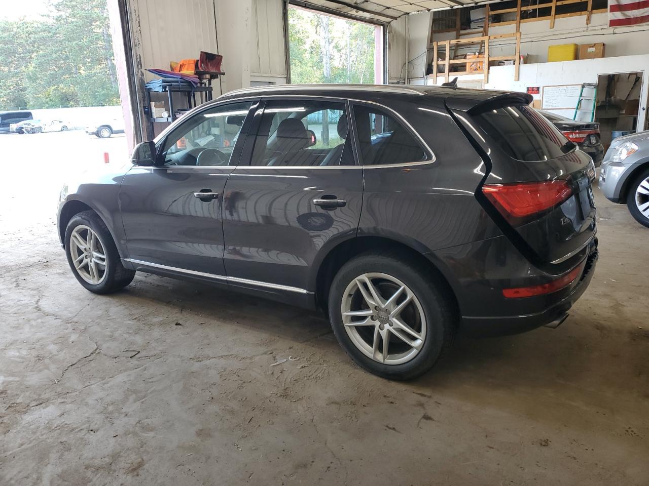 2016 Audi Q5 Premium Plus - Фото 2