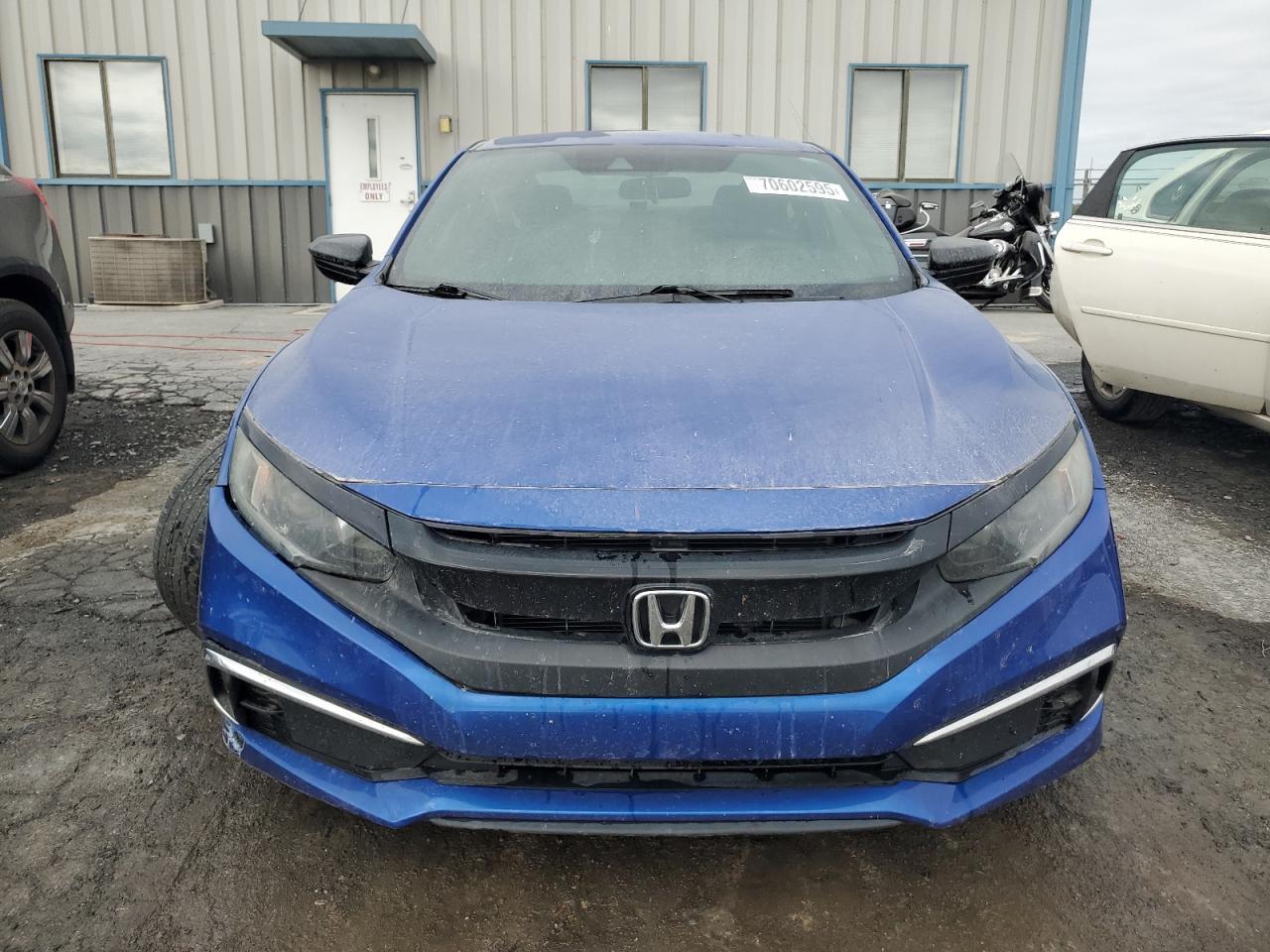 2020 Honda Civic Lx - Фото 5