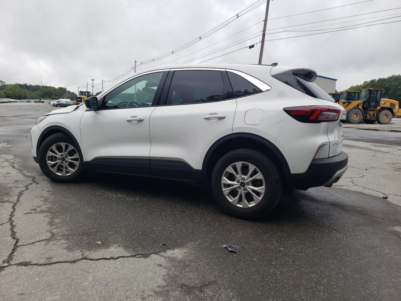 2024 Ford Escape Active - Фото 2