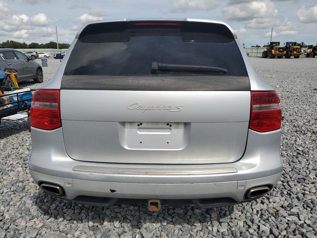 2009 Porsche Cayenne S - Фото 6
