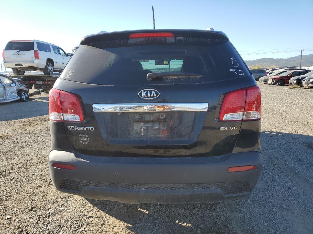 2012 Kia Sorento Ex - Фото 6