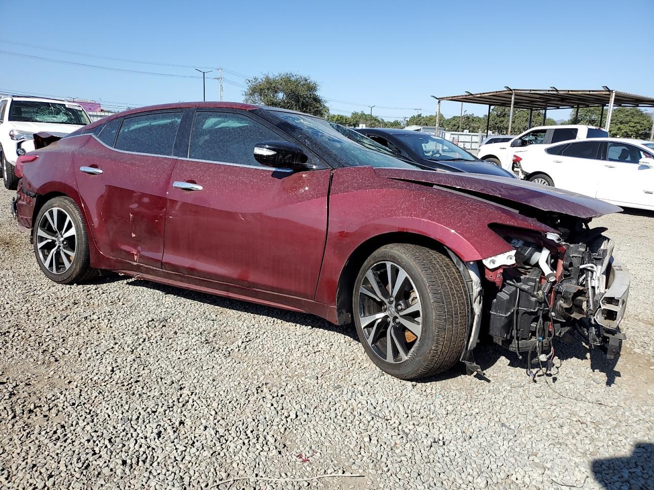 2018 Nissan Maxima 3.5S - Image 4