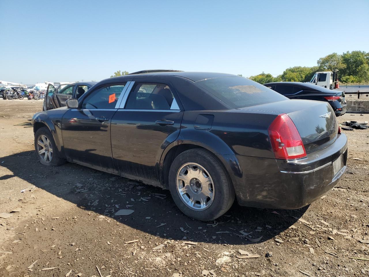 2007 Chrysler 300 Touring - Фото 3