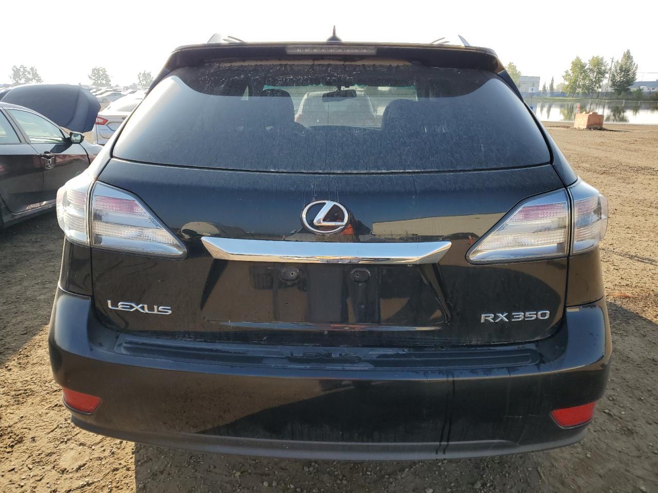2010 Lexus Rx 350 - Фото 6