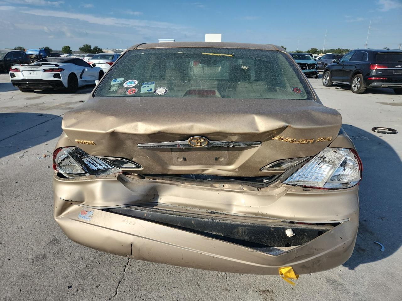 2001 Toyota Avalon Xl - Фото 6