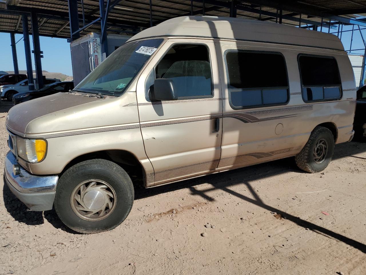 1997 Ford Econoline E150 Van