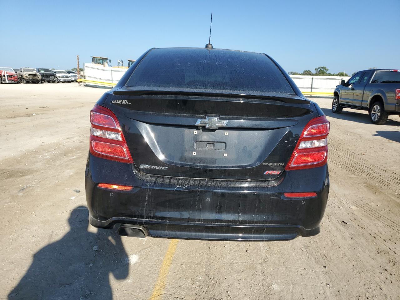 2020 Chevrolet Sonic Premier - Image 6