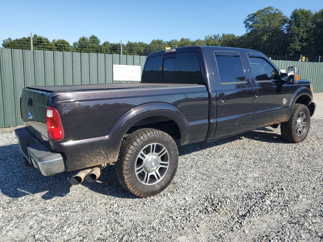 2013 Ford F250 Super Duty - Фото 3
