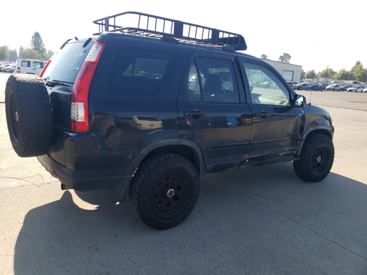 2005 Honda Cr-V Se - Фото 3