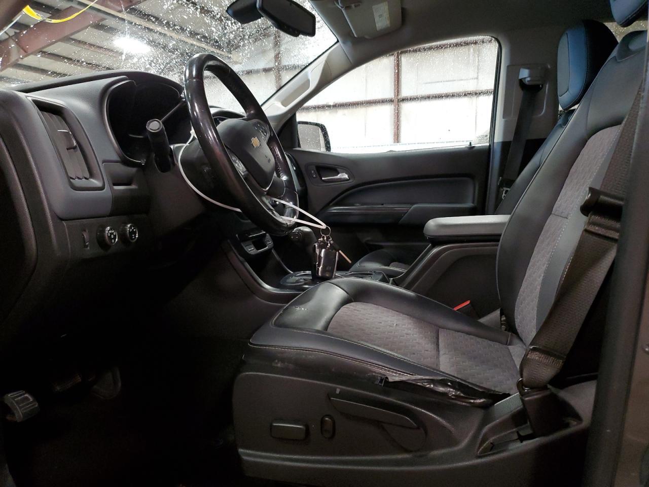 2016 Chevrolet Colorado Z71 - Фото 7
