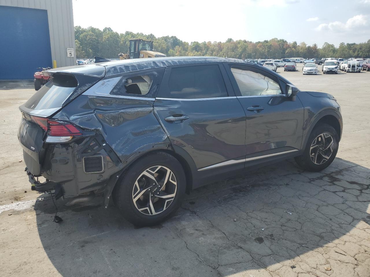 2023 Kia Sportage Lx - Фото 3