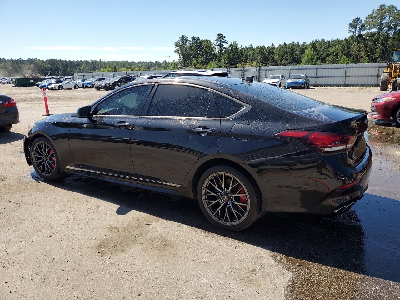2019 Genesis G80 Base - Фото 2