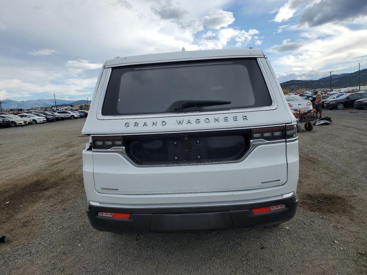 2022 Jeep Grand Wagoneer Series Iii - Image 6