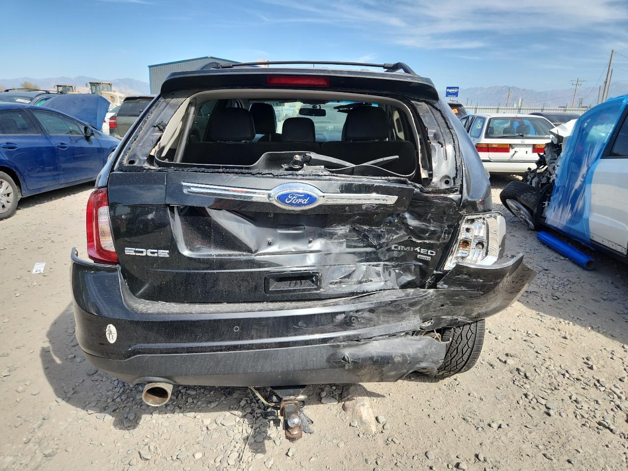 2012 Ford Edge Limited - Фото 6