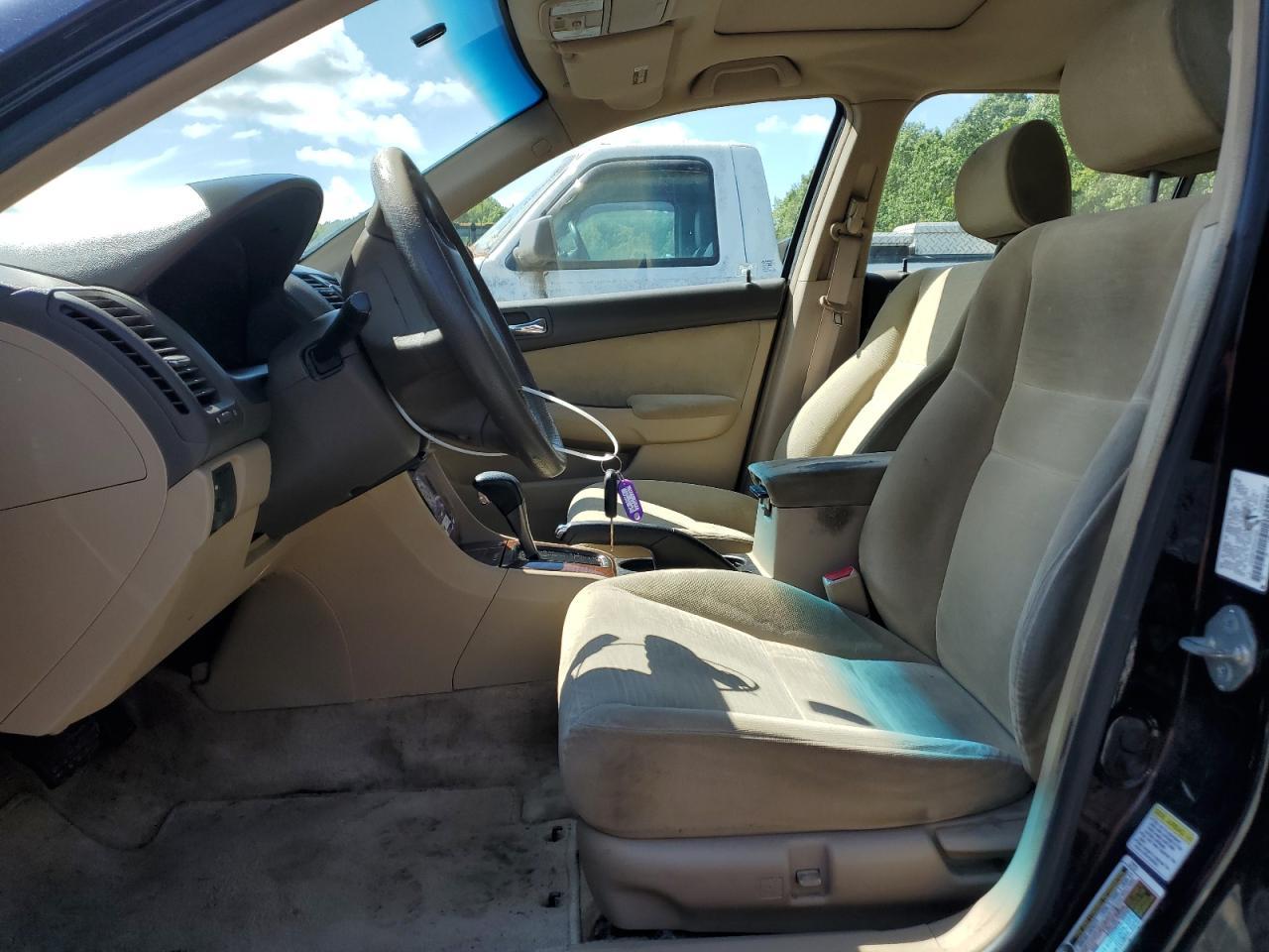 2006 Honda Accord Ex - Фото 7