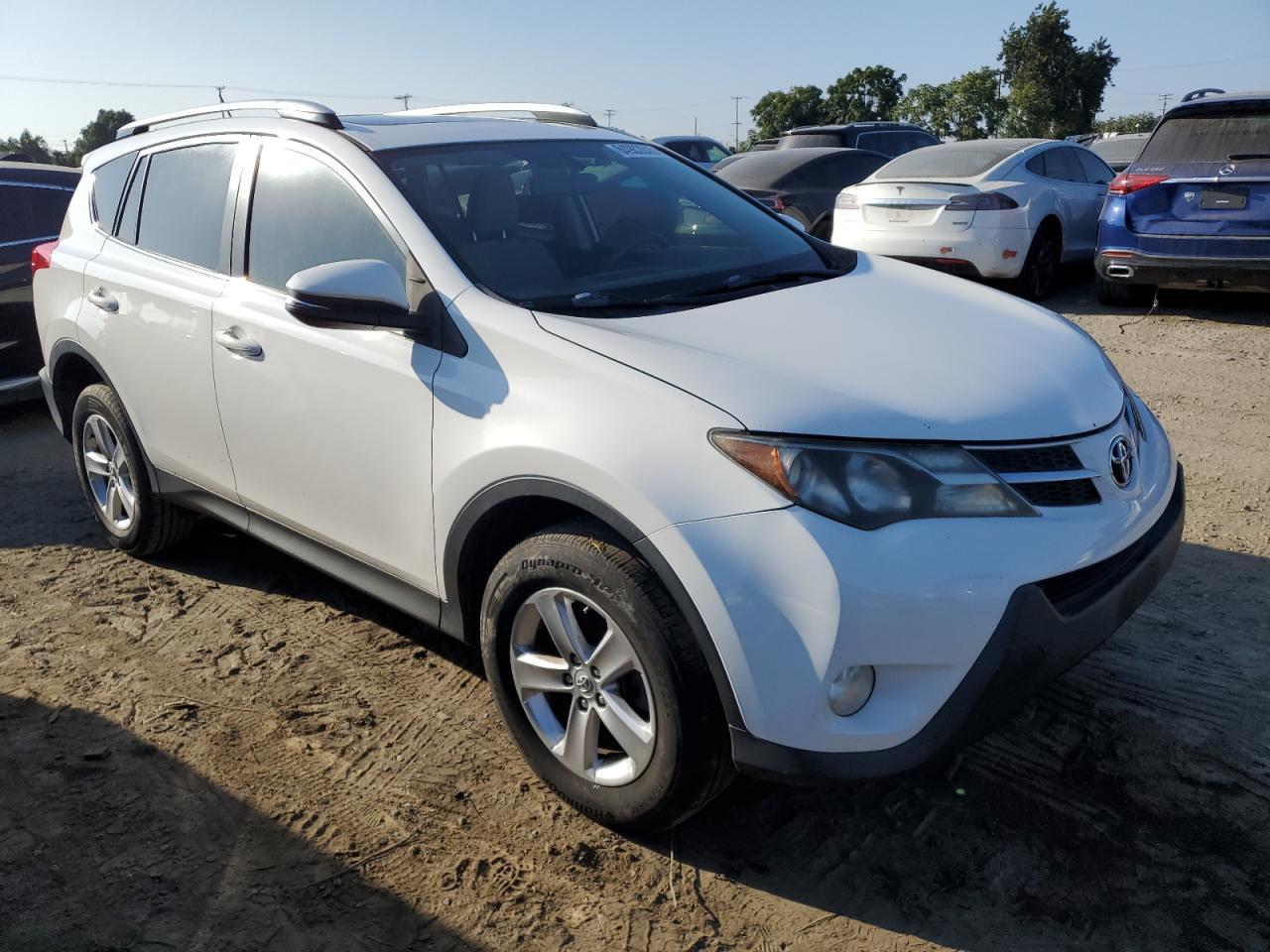 2014 Toyota Rav4 Xle - Фото 4