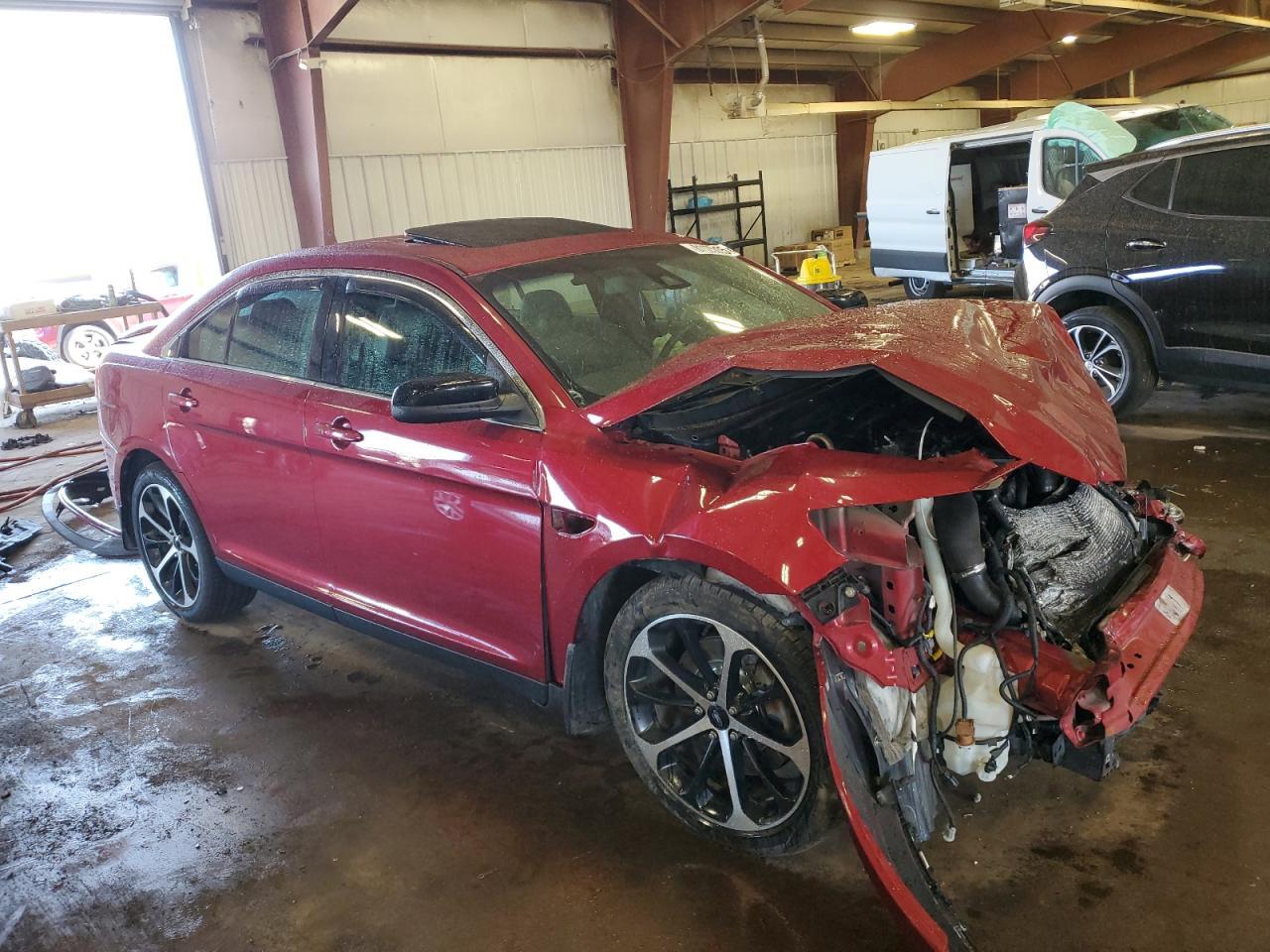 2014 Ford Taurus Sho - Image 4