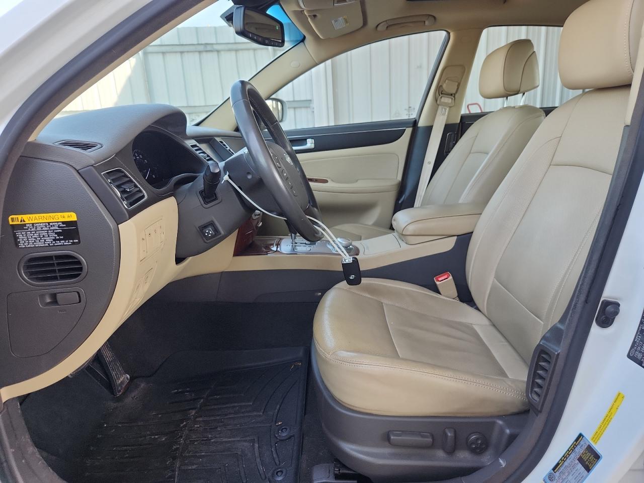 2013 Hyundai Genesis 5.0L - Фото 7