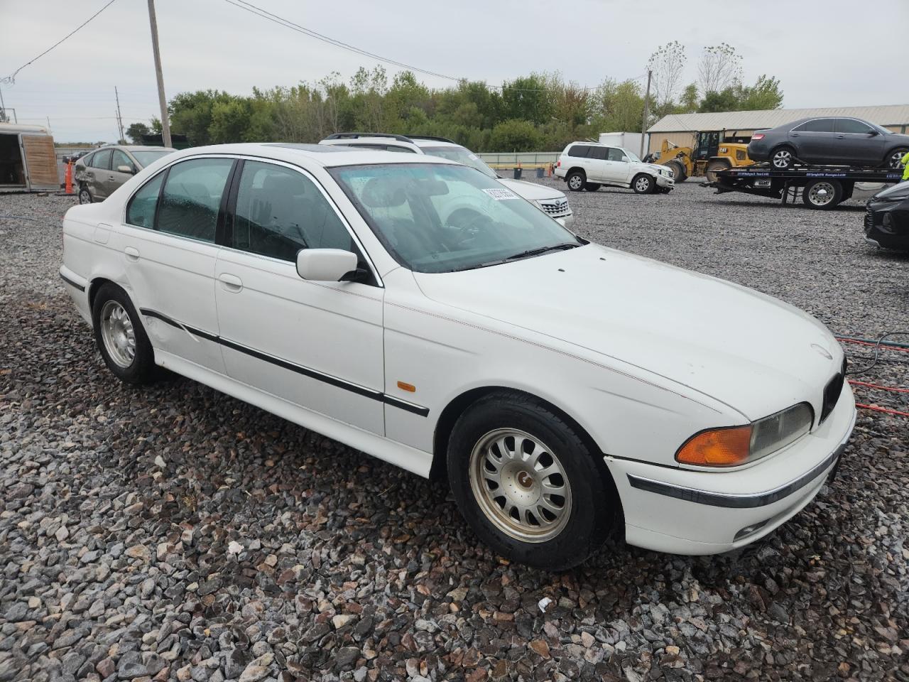 1998 BMW 528 I Automatic - Image 4