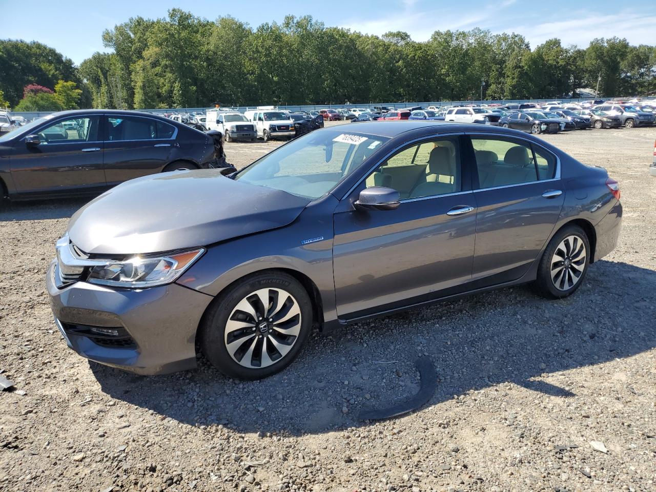 2017 Honda Accord Hybrid