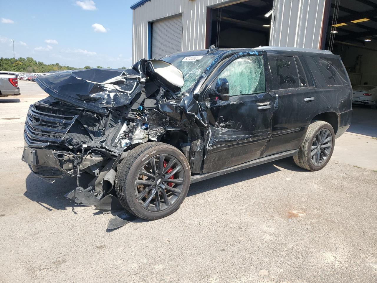 2020 Cadillac Escalade Platinum