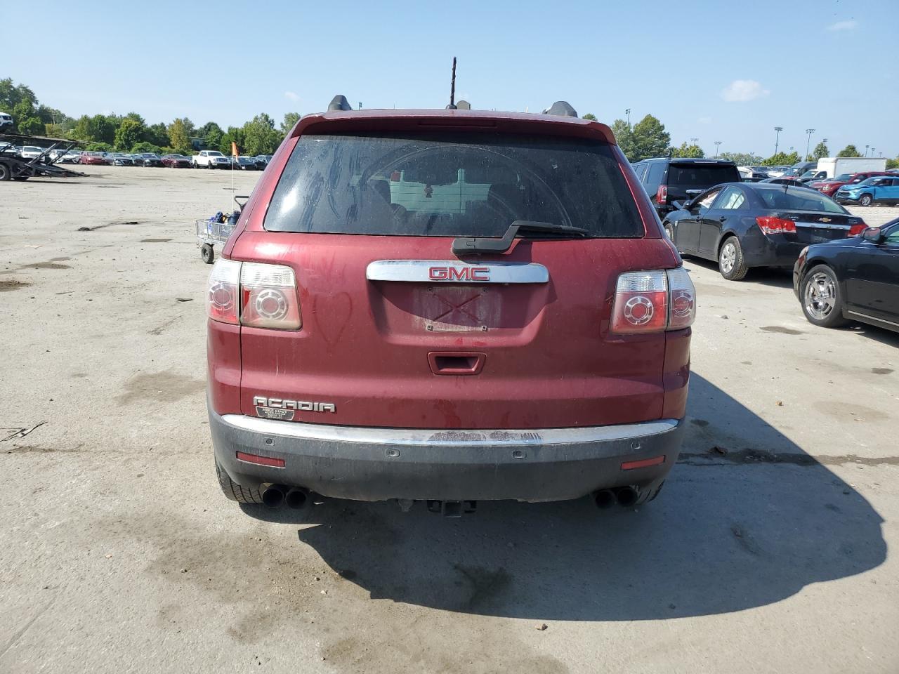 2010 GMC Acadia Slt-1 - Фото 6