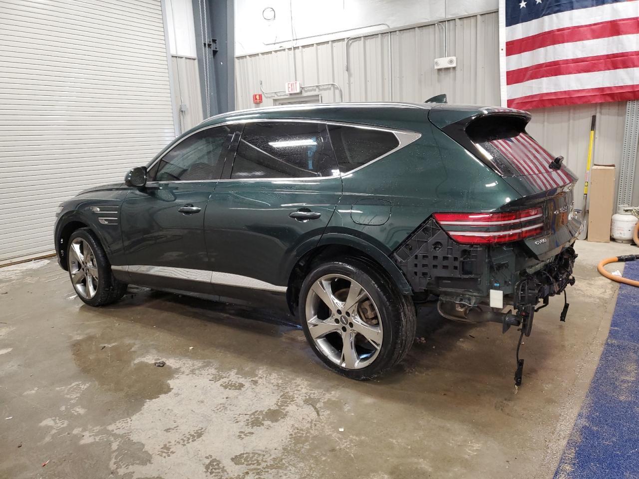 2022 Genesis Gv80 3.5T - Image 2
