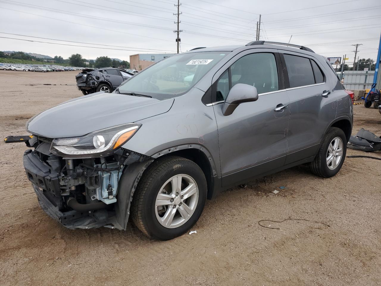 2020 Chevrolet Trax 1Lt