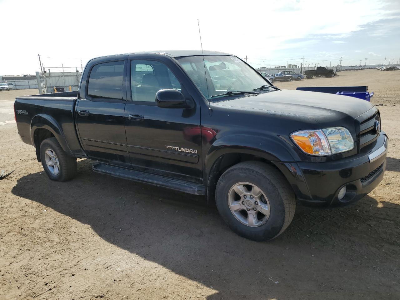 2006 Toyota Tundra Double Cab Limited - Фото 4