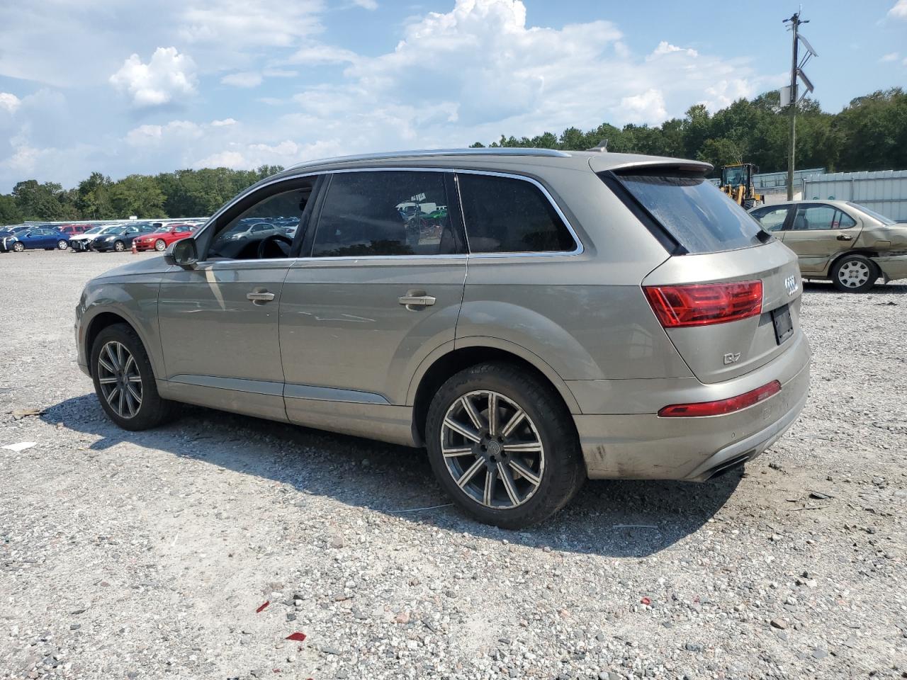 2017 Audi Q7 Prestige - Фото 2