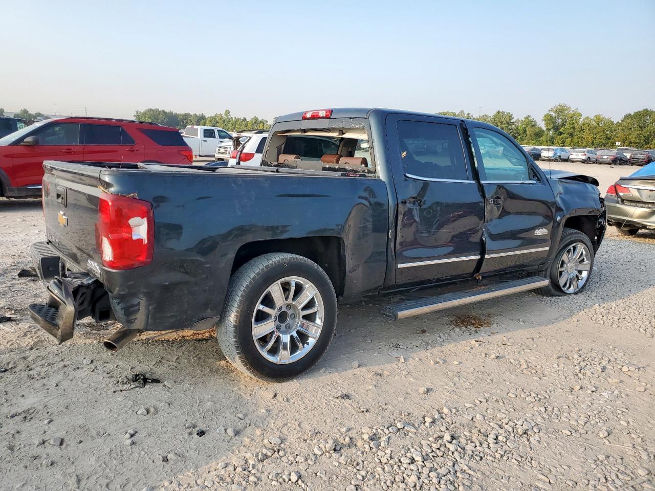2017 Chevrolet Silverado C1500 High Country - Фото 3