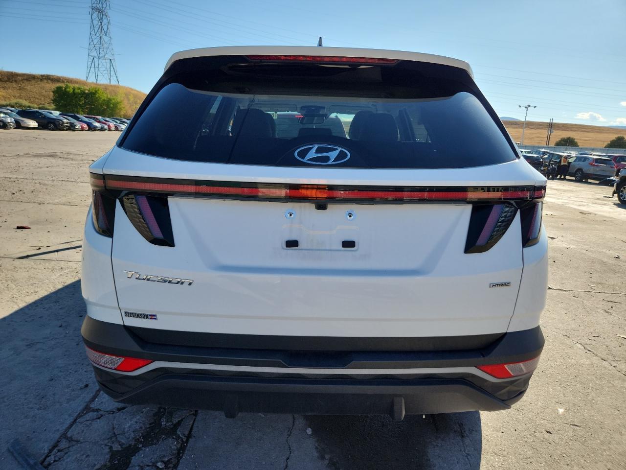 2024 Hyundai Tucson Sel - Фото 6