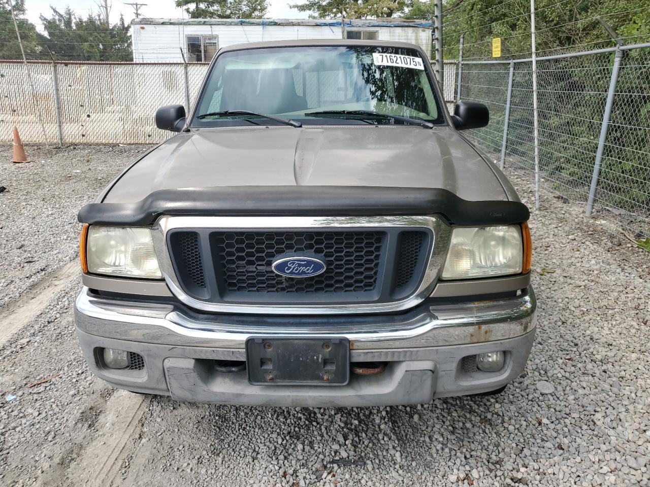2004 Ford Ranger Super Cab - Image 5