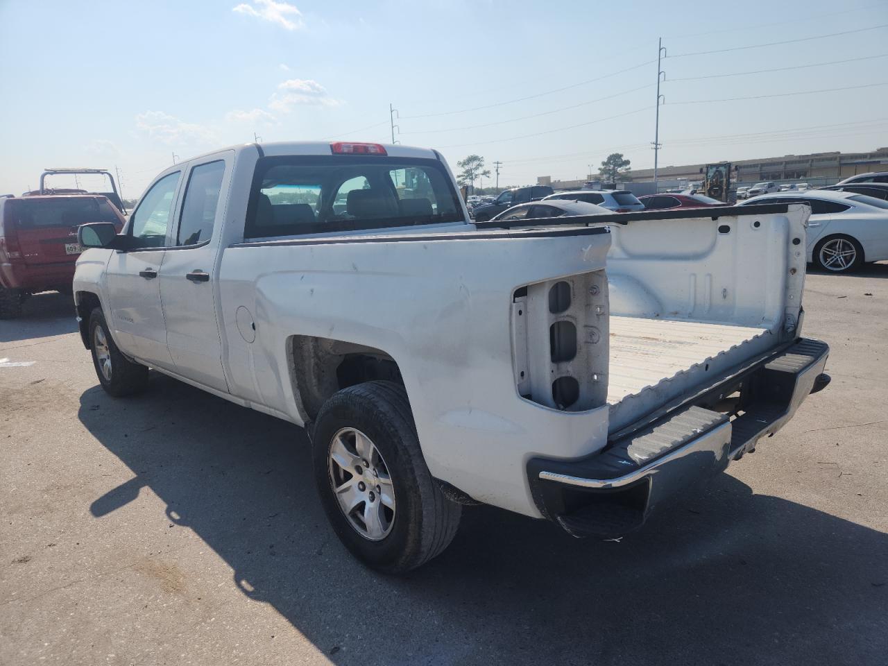 2014 Chevrolet Silverado C1500 - Фото 2