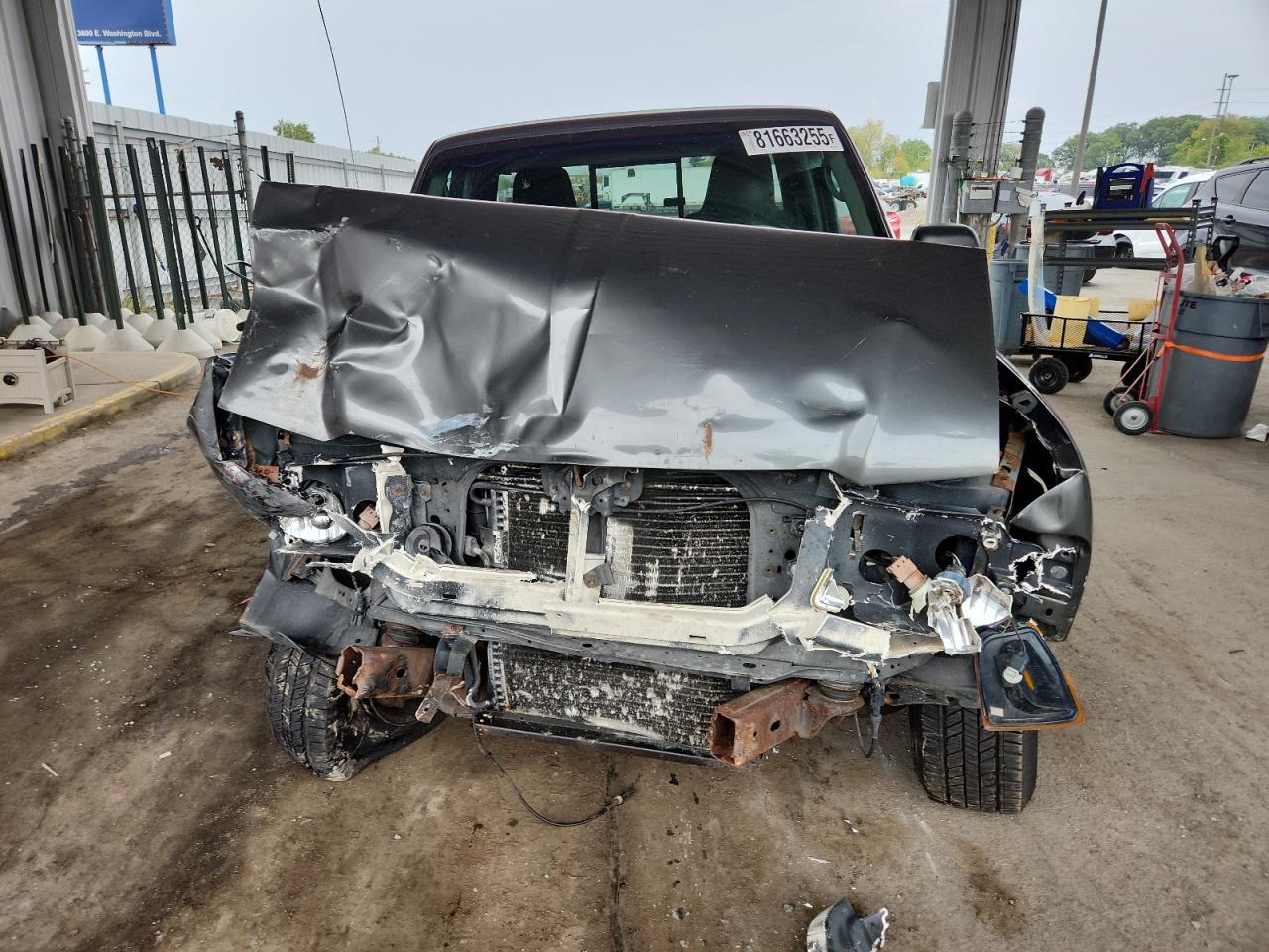 2004 Ford Ranger - Фото 5