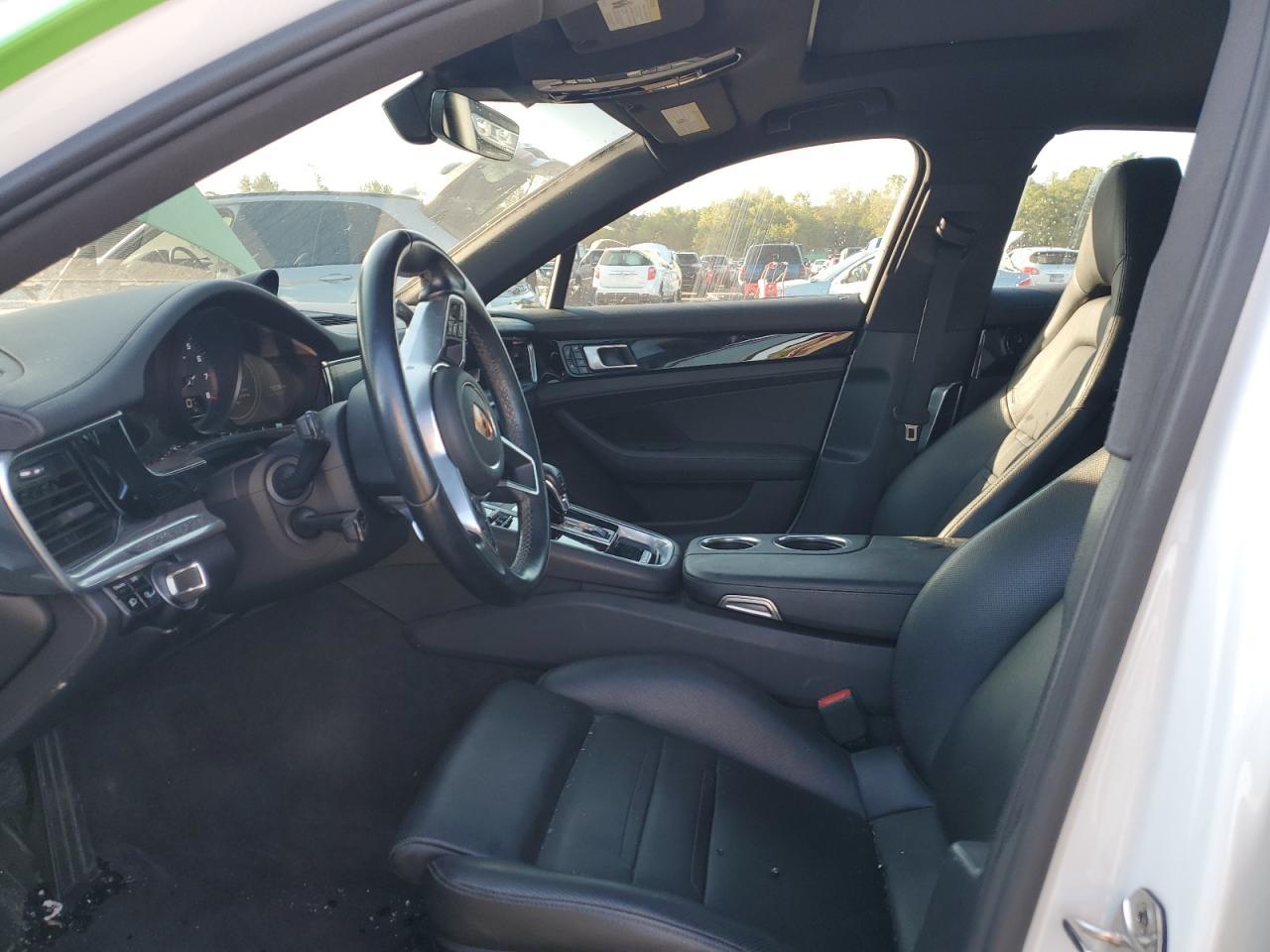 2020 Porsche Panamera Base - Фото 7