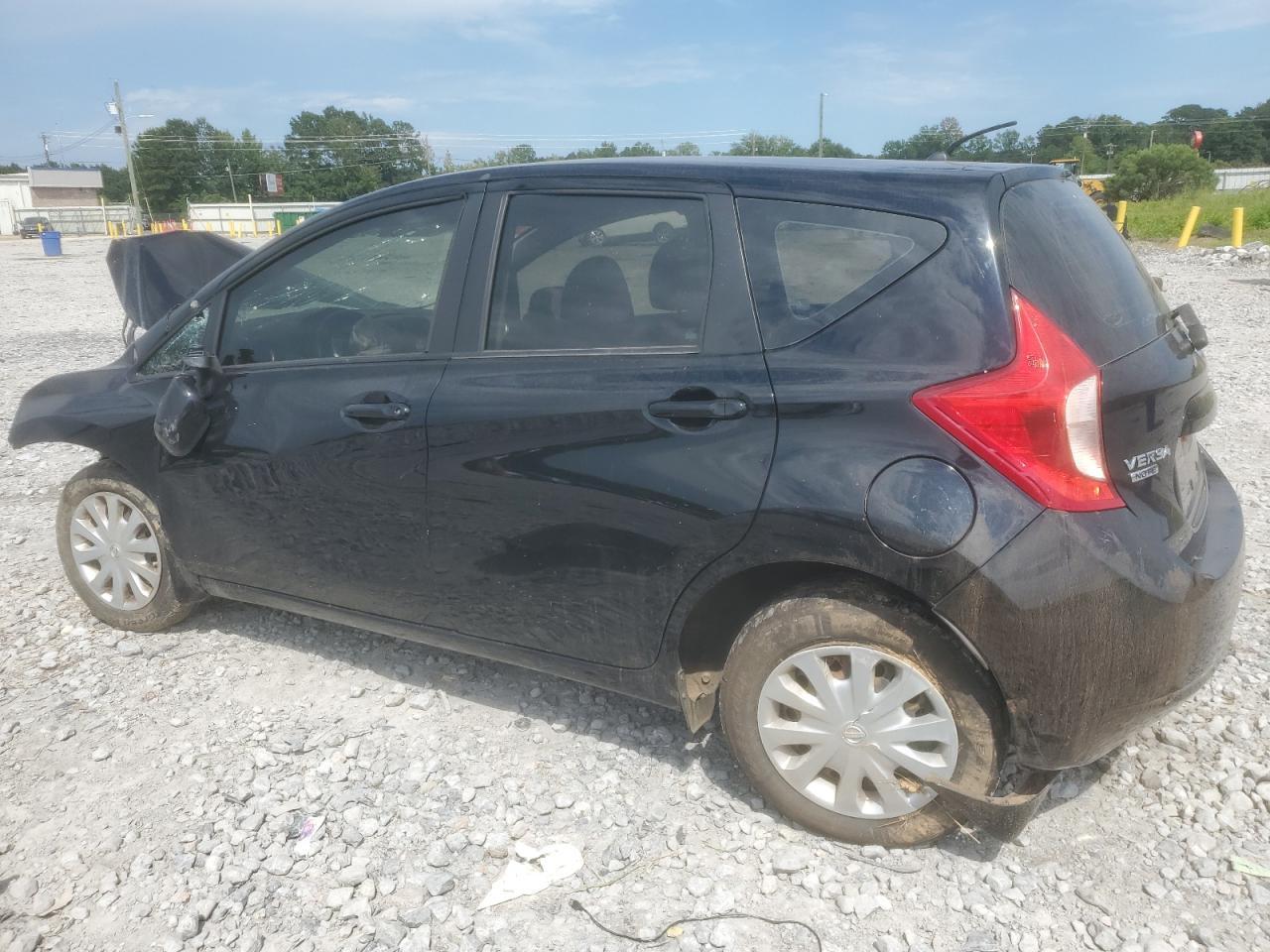 2014 Nissan Versa Note S - Фото 2