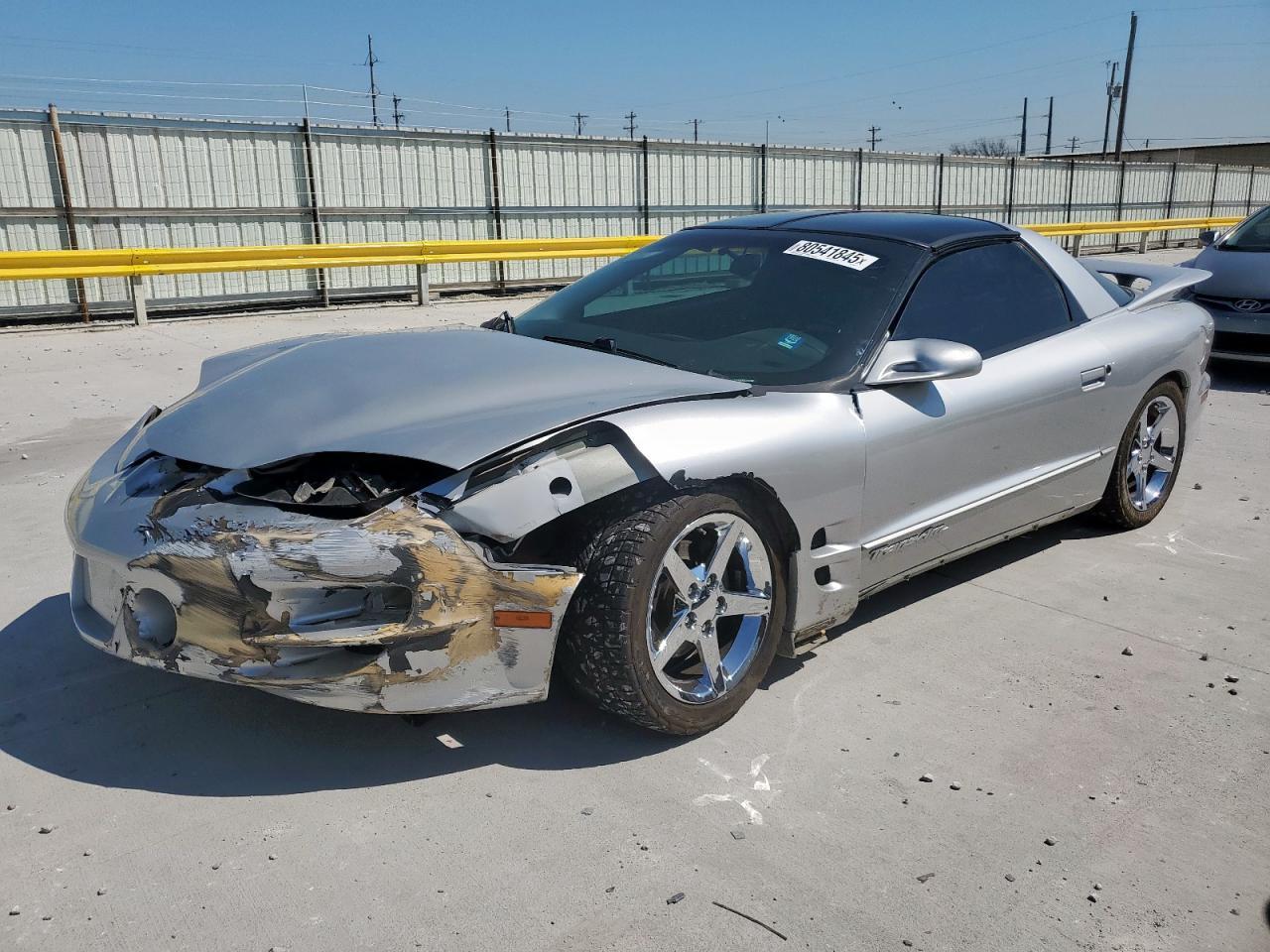 1998 Pontiac Firebird Formula