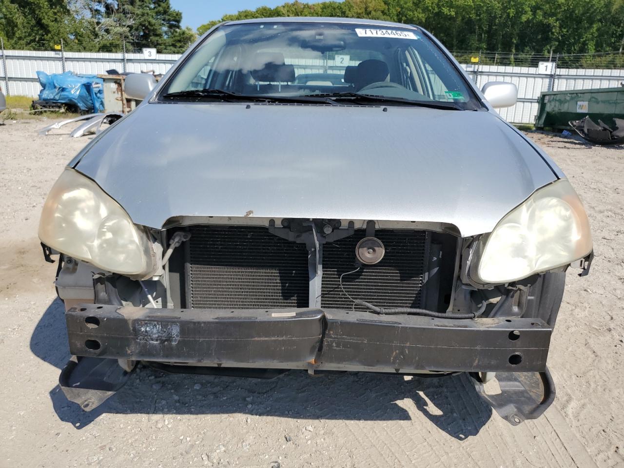 2004 Toyota Corolla Ce - Фото 5