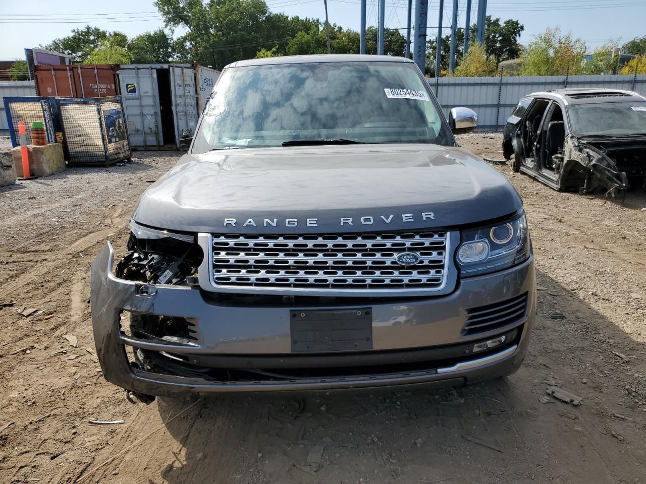 2015 Land Rover Range Rover Supercharged - Фото 5