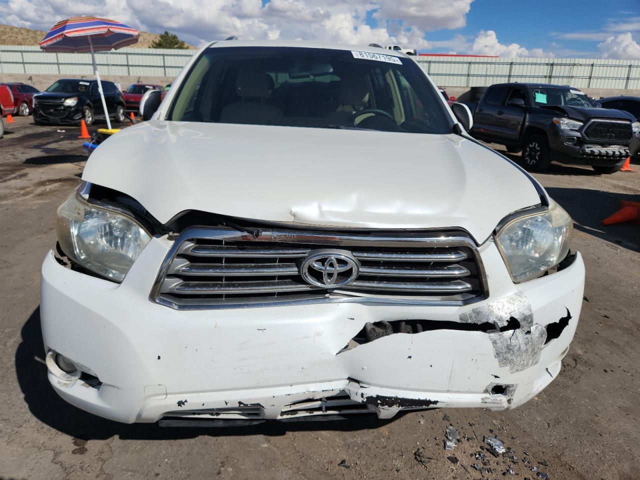 2008 Toyota Highlander Sport - Image 5