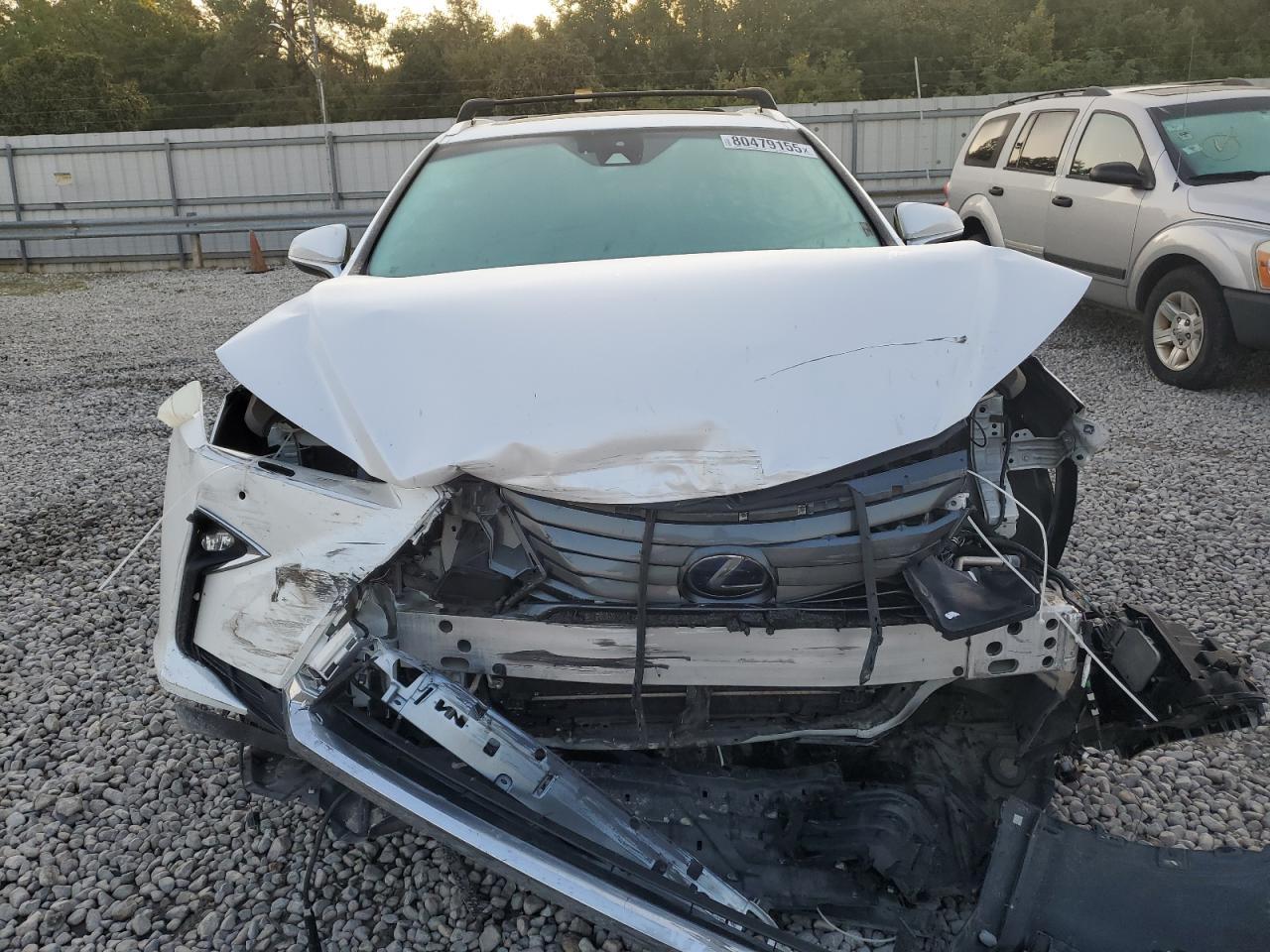 2017 Lexus Rx 450H Base - Фото 5