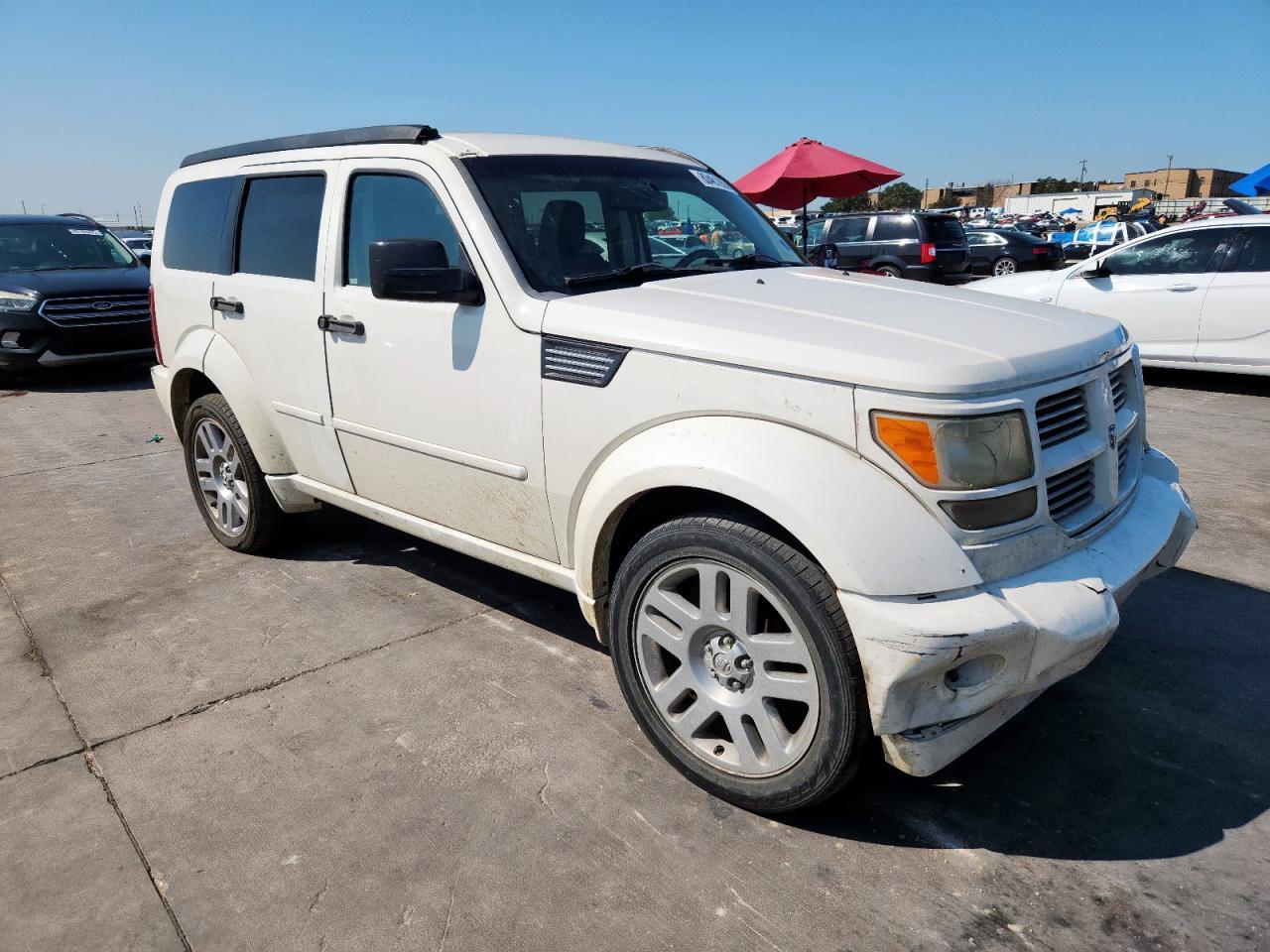 2007 Dodge Nitro R/T - Фото 4