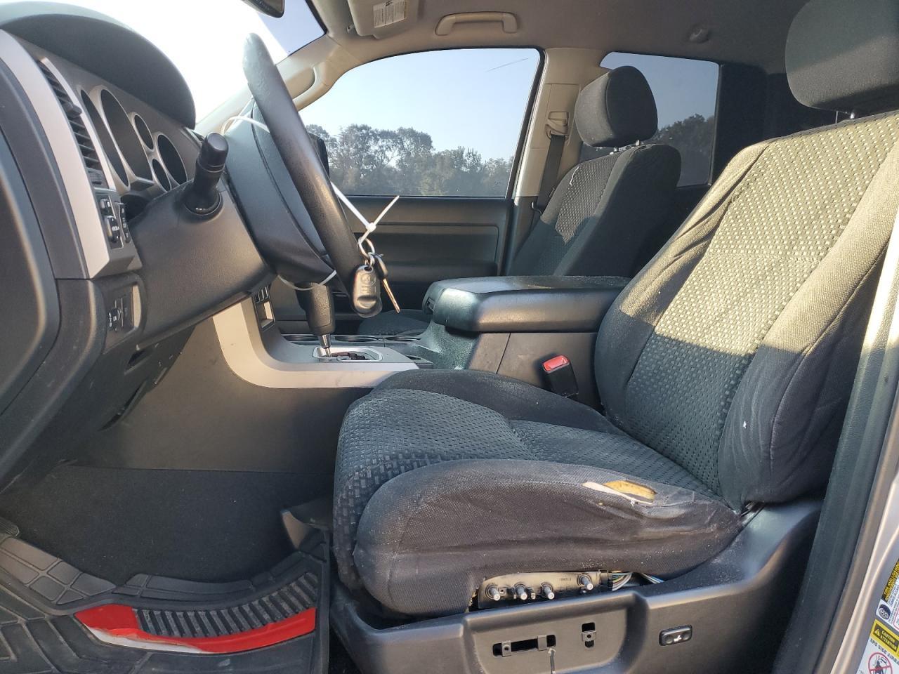 2013 Toyota Tundra Double Cab Sr5 - Фото 7