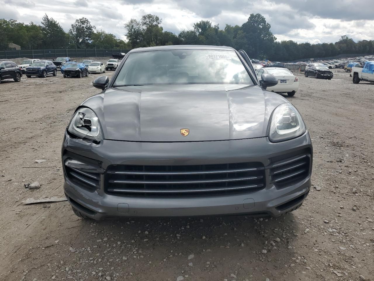 2021 Porsche Cayenne - Image 5