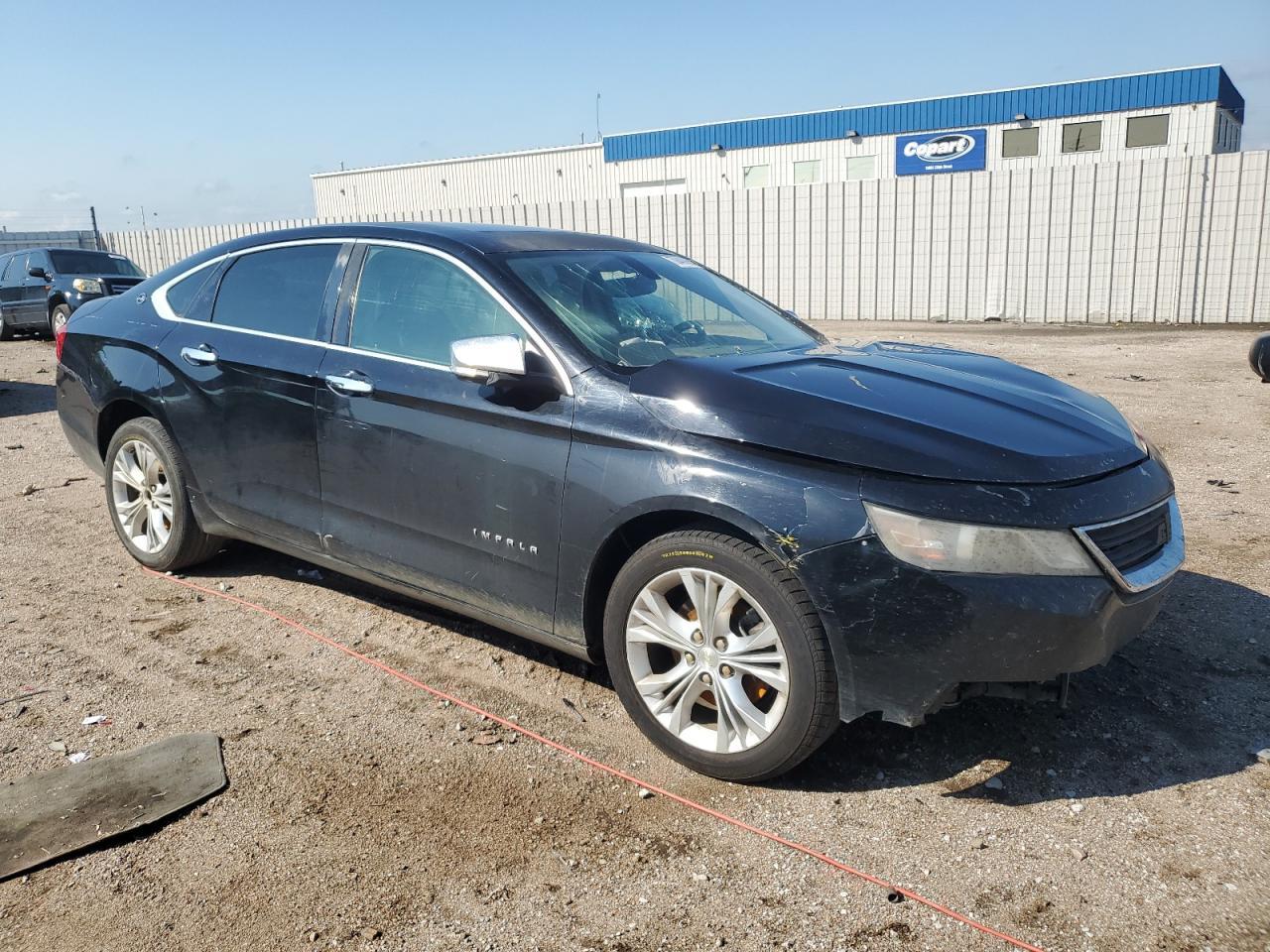 2014 Chevrolet Impala Lt - Фото 4