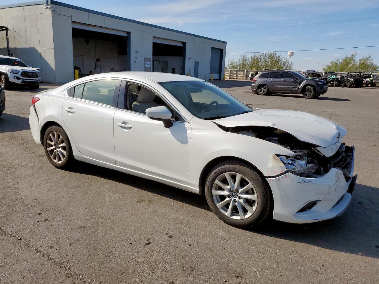 2016 Mazda 6 Sport - Image 4