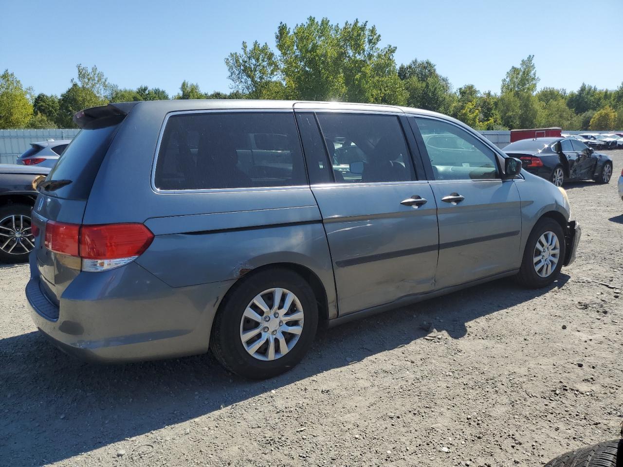 2009 Honda Odyssey Lx - Фото 3