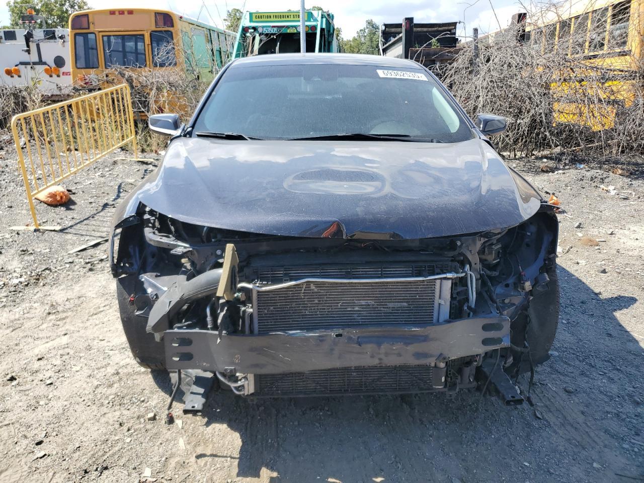 2023 Chevrolet Malibu Lt - Фото 5